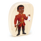 Othello Figure by Everwood Friends