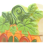 Pumpkin House Building Block Set by Everwood Friends