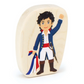 Revolutionary Figure by Everwood Friends