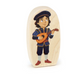 Romeo Figure by Everwood Friends
