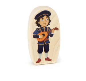 Romeo Figure by Everwood Friends
