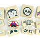 12 pc. Spooky Stackers Halloween Set by Everwood Friends