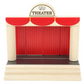 Theater Building Block Set by Everwood Friends