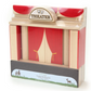 Theater Building Block Set by Everwood Friends