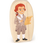 Thomas Jefferson Figure by Everwood Friends