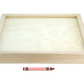 8x8 Building Block Display Tray by Everwood Friends