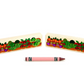 Vegetable Garden 2 pc. Gem Block Set by Everwood Friends