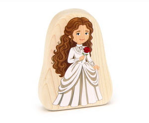 Victorian Belle Figure by Everwood Friends