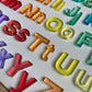 Resin Rainbow Alphabet & Number Sets