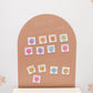 MINI Magic Playwall - Arch Magnetic Art Wall Decal