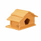 Drewart Gnome House/Mini Stable (Natural)