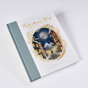 Under the Cold Moon (December- Full Moon Fairy Series)