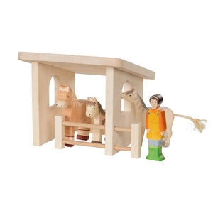 Shelter for animals
