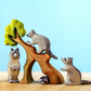 *Preorder* Bumbu Hollow Tree