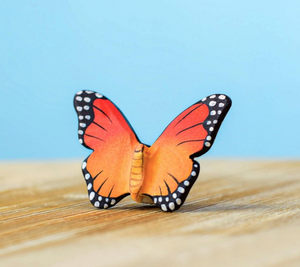 *Preorder* Bumbu Orange Butterfly