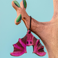 *Preorder* Bumbu Pink Bat