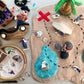 Pirate Toy Set, Felt Toy Set