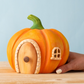 *Preorder* Pumpkin House