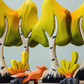 *Preorder* Bumbu Small Birch Tree