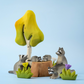 *Preorder* Tree Stump
