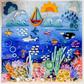 Amongst The Corals Wonderie Play Cloth
