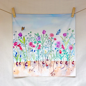 In Bloom Wonderie Play Cloth