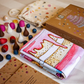 Everlasting Cake Wonderie Play Cloth & Grapat Set