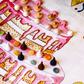 Everlasting Cake Wonderie Play Cloth & Grapat Set