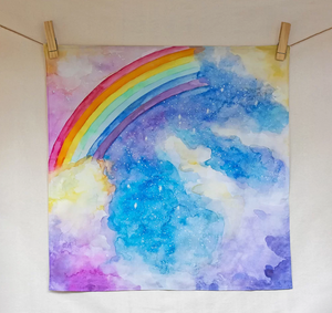 Magical Sky Wonderie Play Cloth